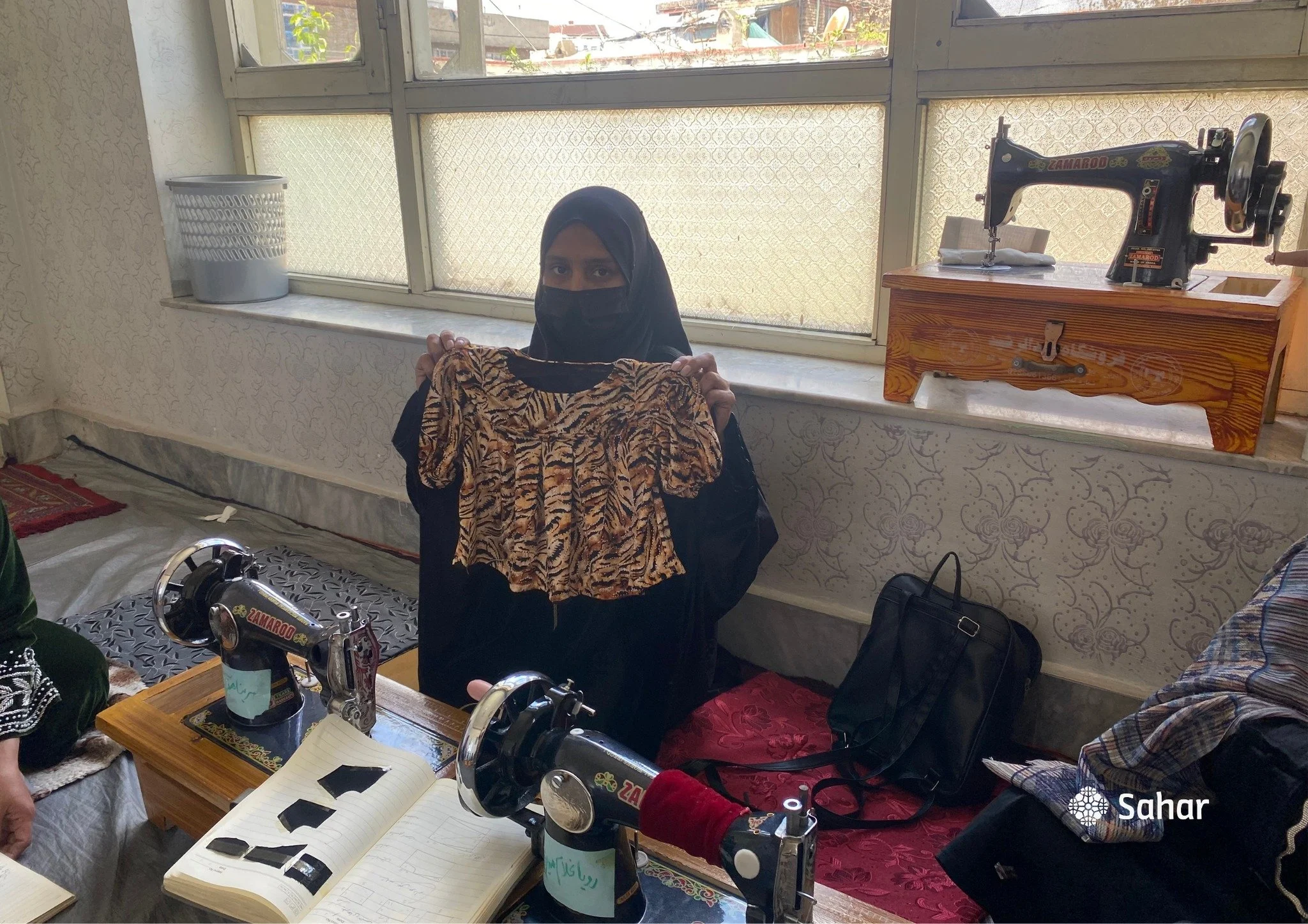 In April, Threads of Hope participants made noticeable progress in the quality of their tailoring work. Stitching became stronger. Cutting became more accurate. Finishing became more careful.

These improvements reflect patience, practice, and determ