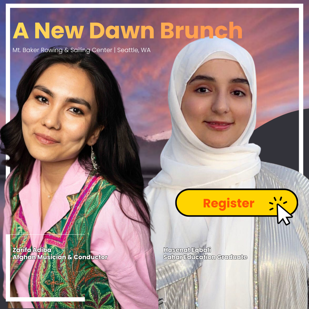 A New Dawn Brunch Benefit for Afghanistan