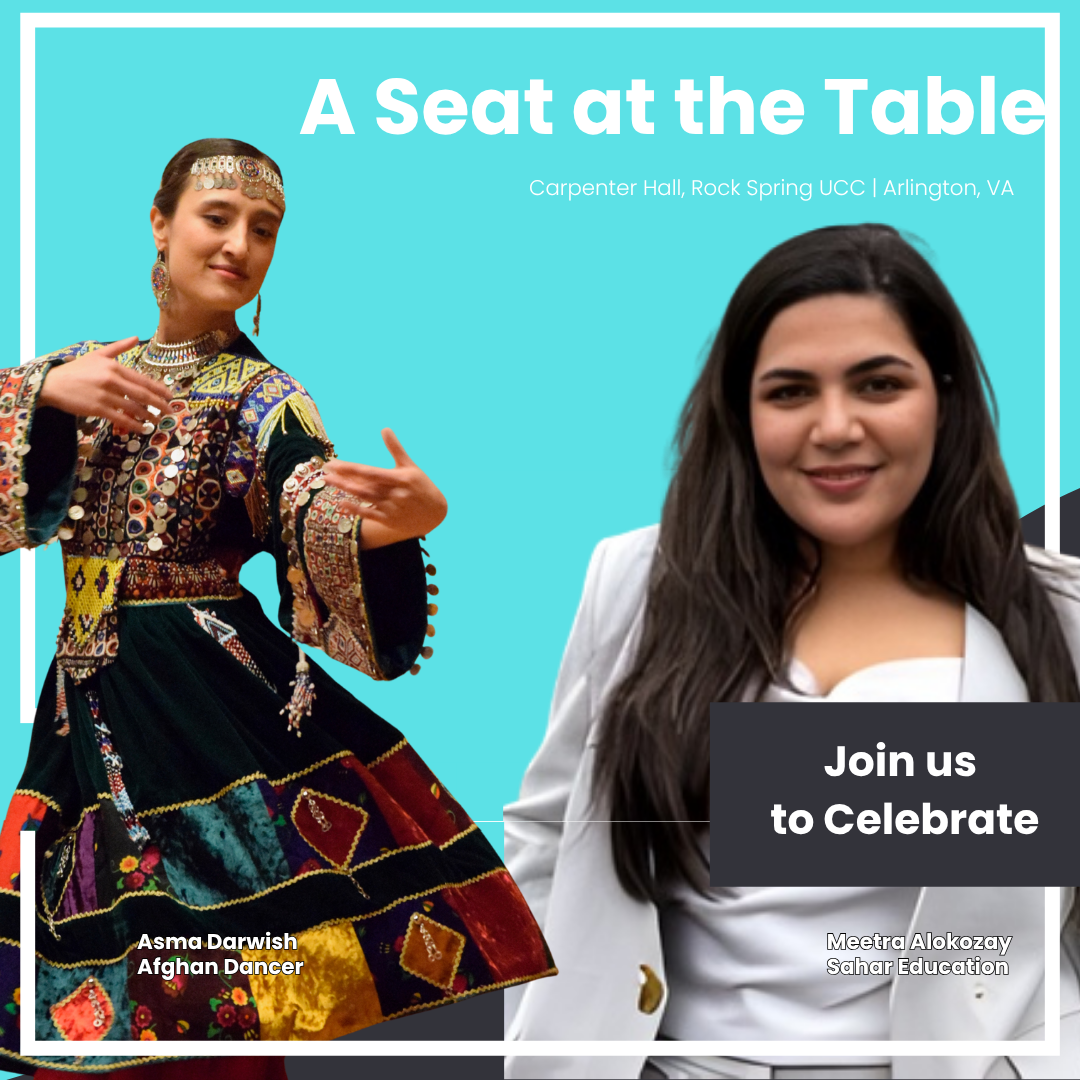A Seat at the Table (DMV Brunch)