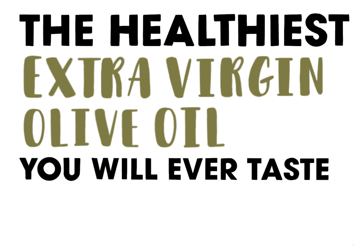 Olive Oil Club - Ultra-High Polyphenol Olive Oils