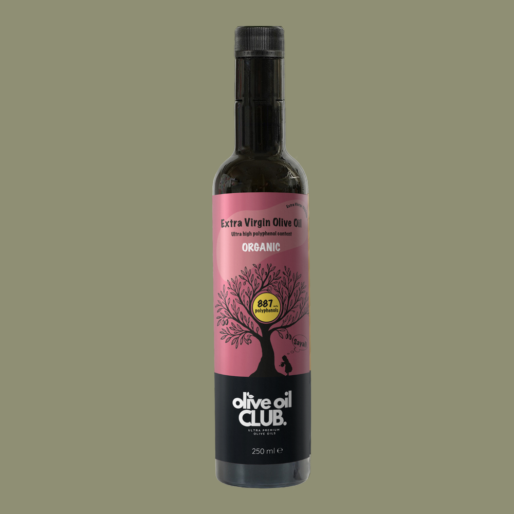 Olive Oil Club - Ultra-High Polyphenol Olive Oils
