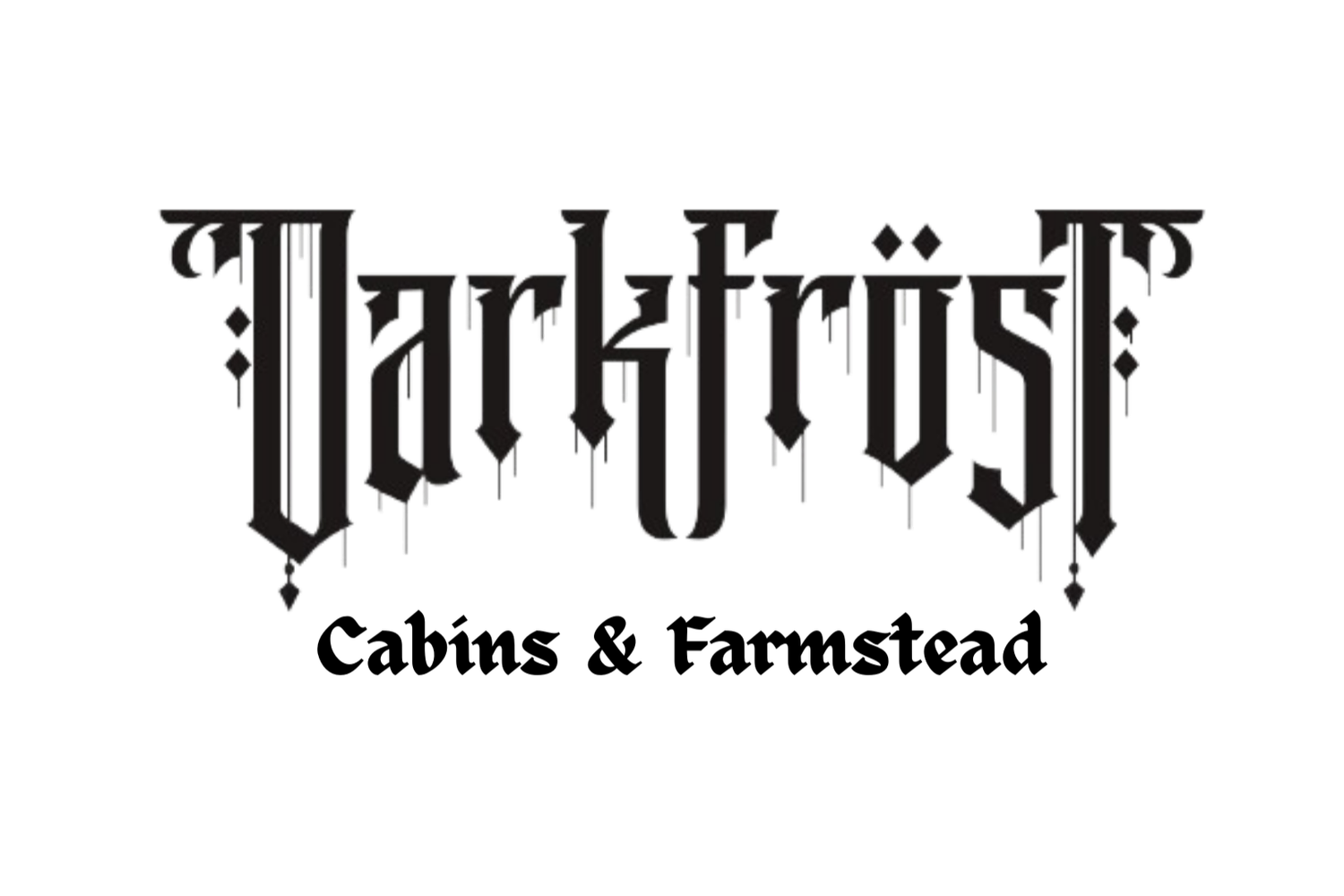 Darkfrost Cabins &amp; Farmstead
