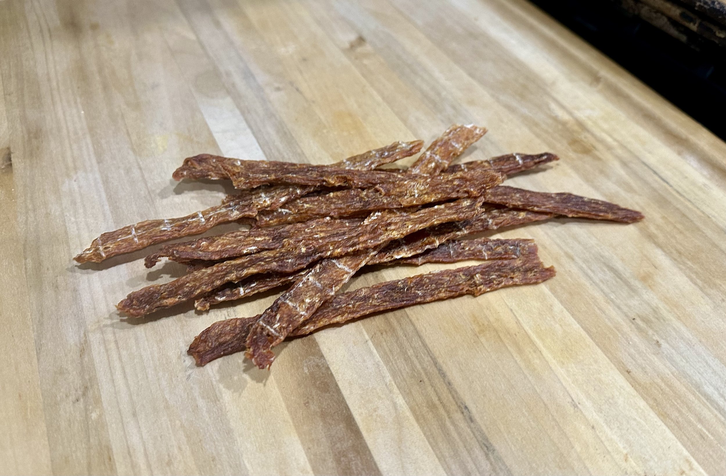 Chicken & Apple Jerky