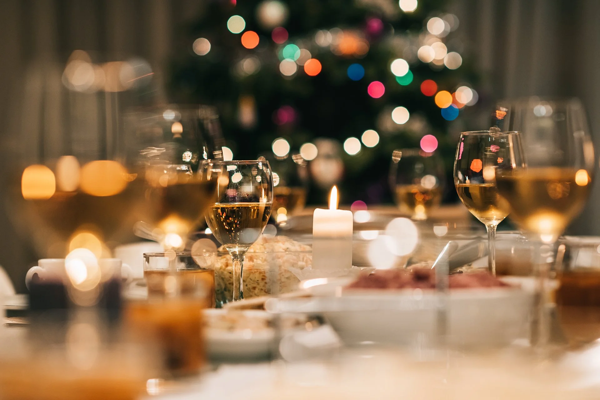 Pre-Christmas Lunch and Dinner