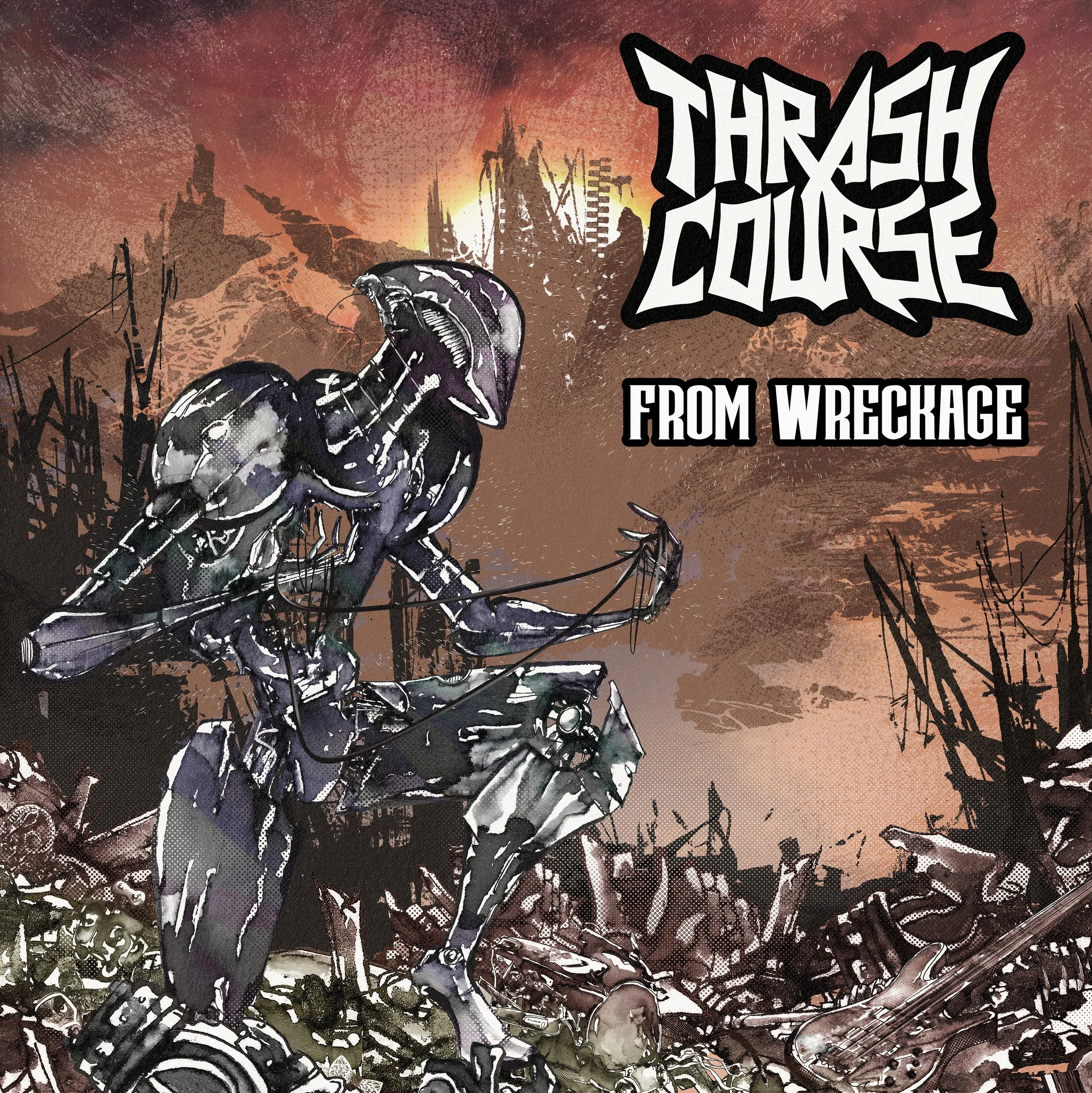 Thrash Course - From Wreckage