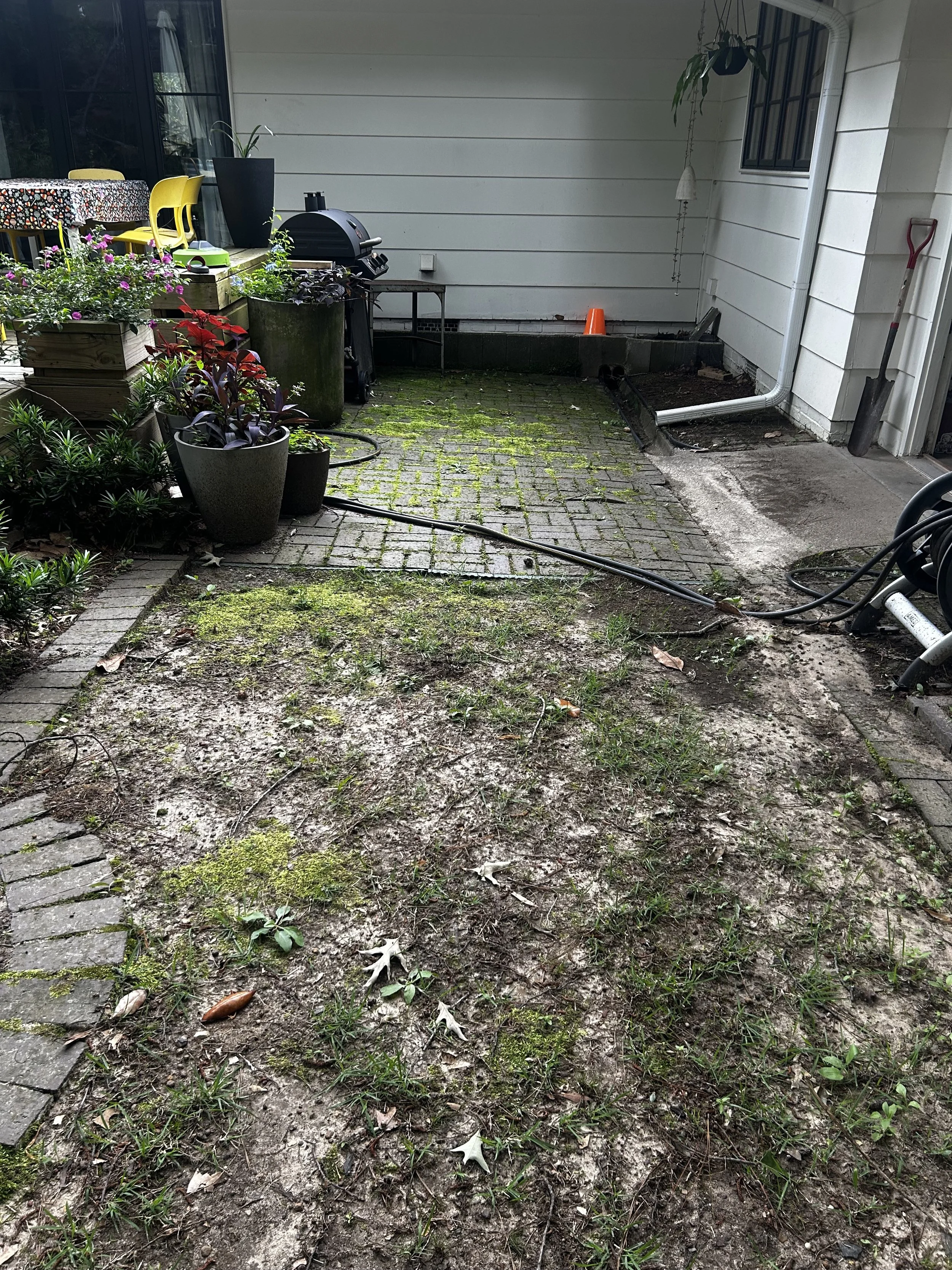 Before