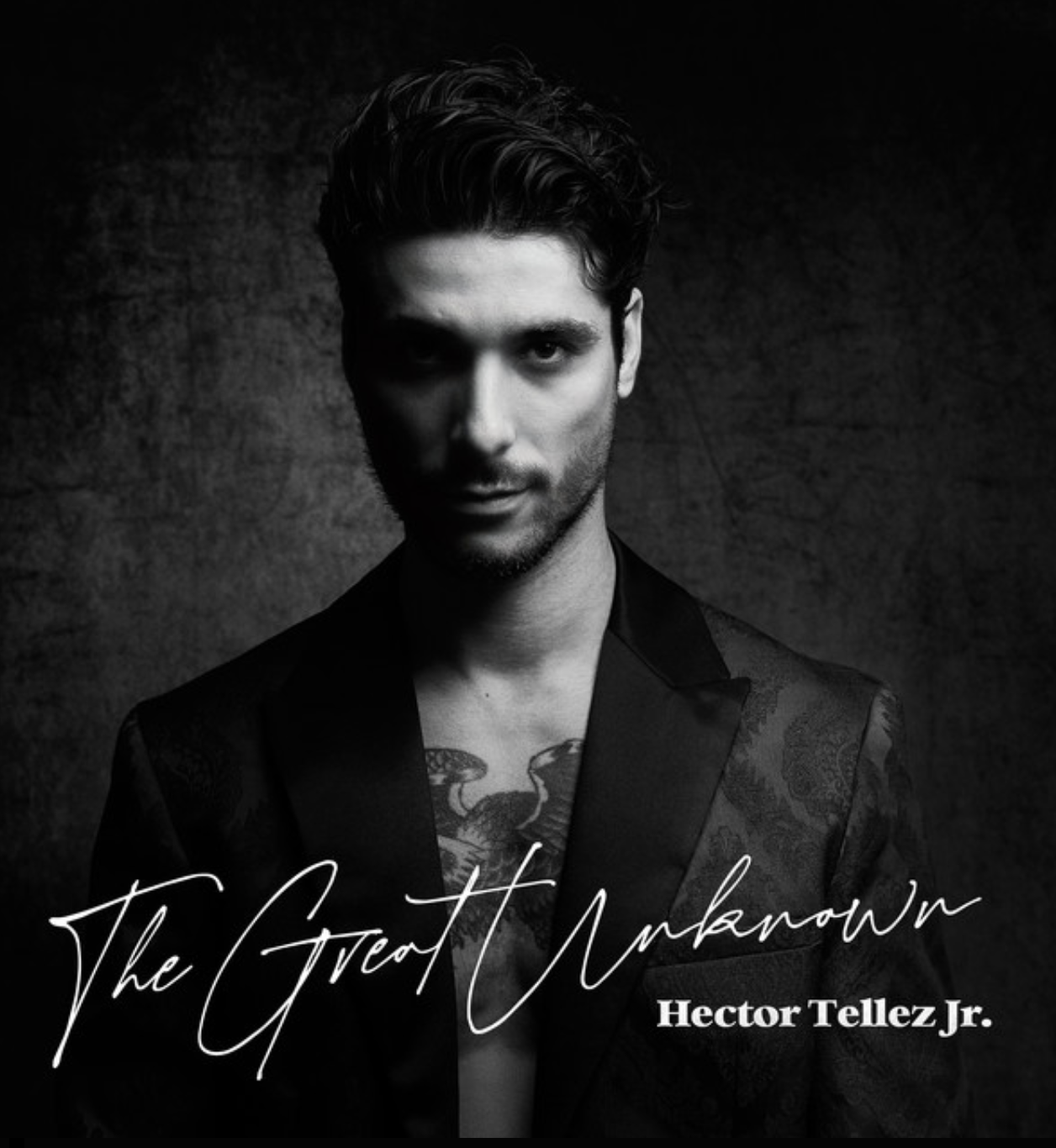 "The Great Unknown" by Hector Tellez Jr
