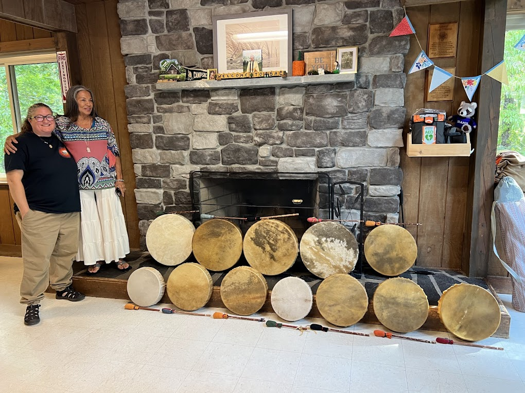 Drum Making Workshop | Sebastopol, CA | June 20 - 21, 2026