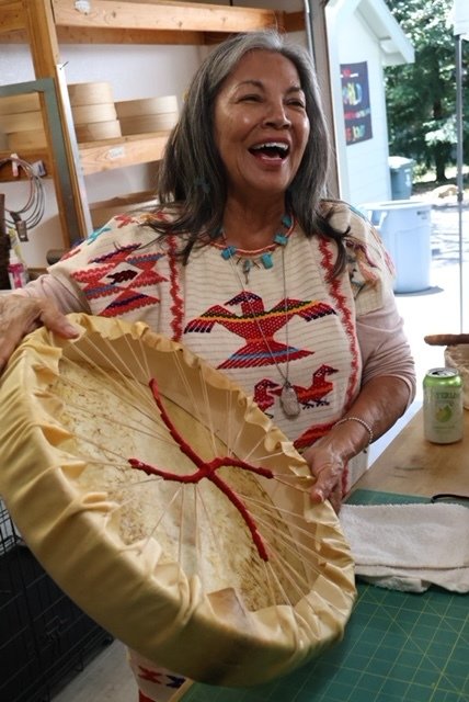Drum Making Workshop | Las Cruces | July 18 - 19, 2026 
