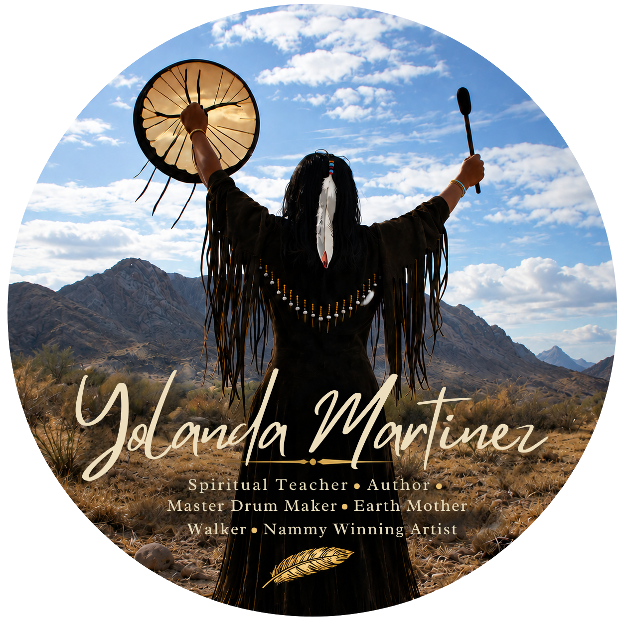 Yolanda's Spirit Drums