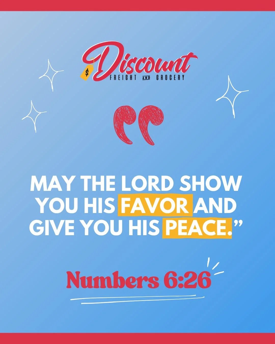God is FOR YOU!