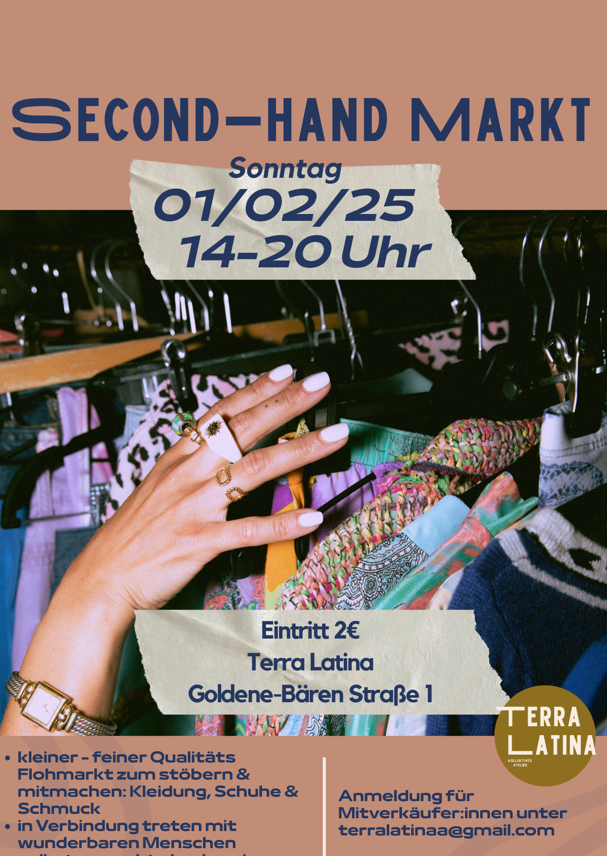 Second-Hand Market 