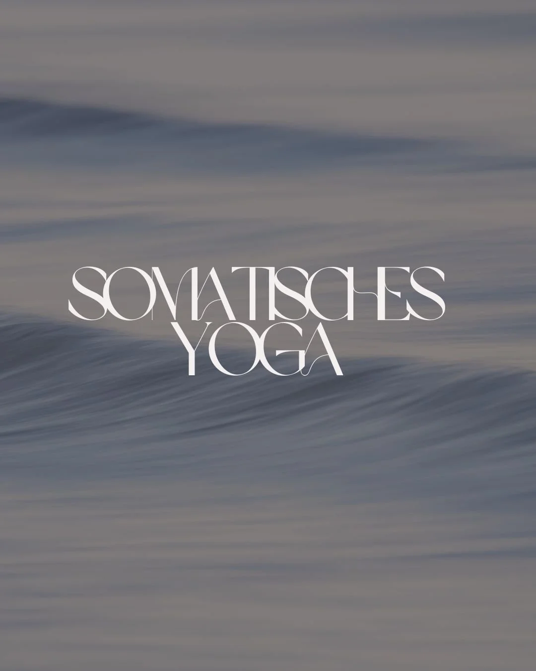 Somatisches Yoga