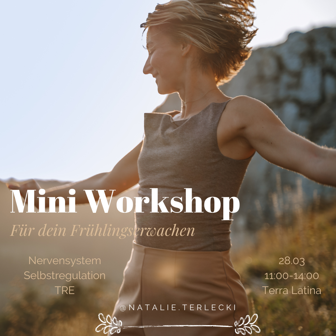 Mini-Workshop Nervensystem &amp; TRE