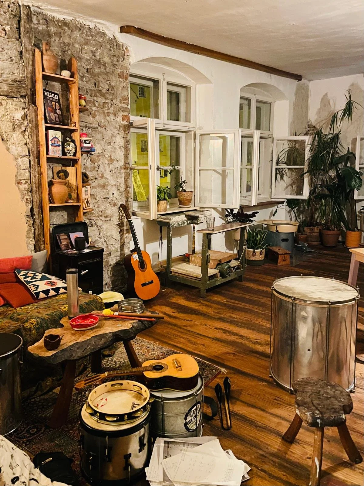 Afrobrasilianische Beats