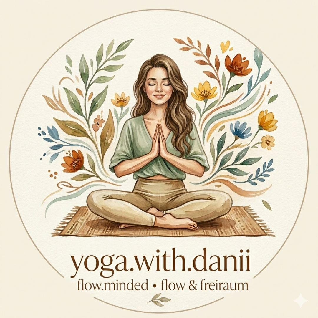 Yoga: Flow to Yin mit Danii