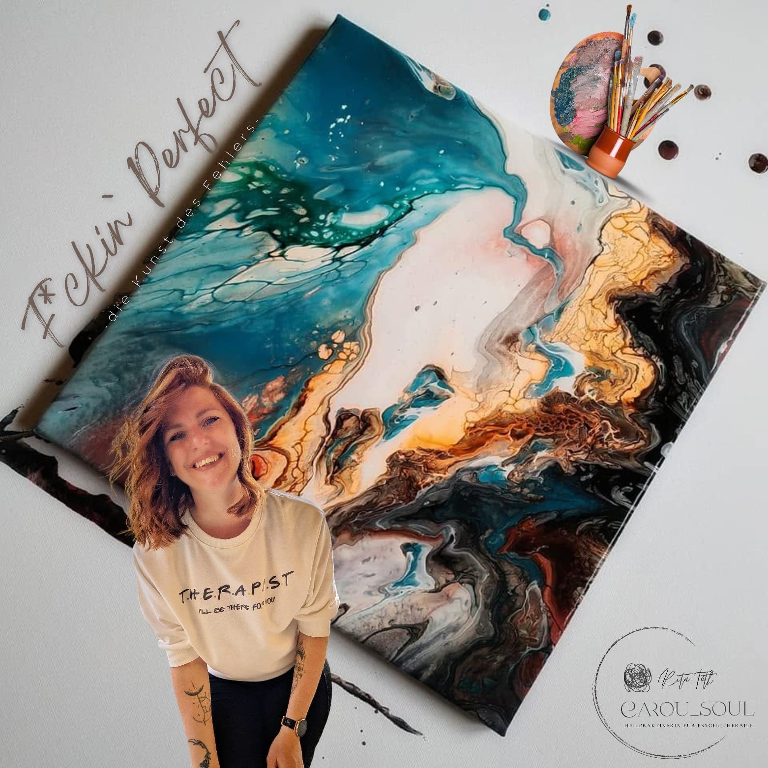 F*ckin´ Perfect-die Kunst des Fehlers
