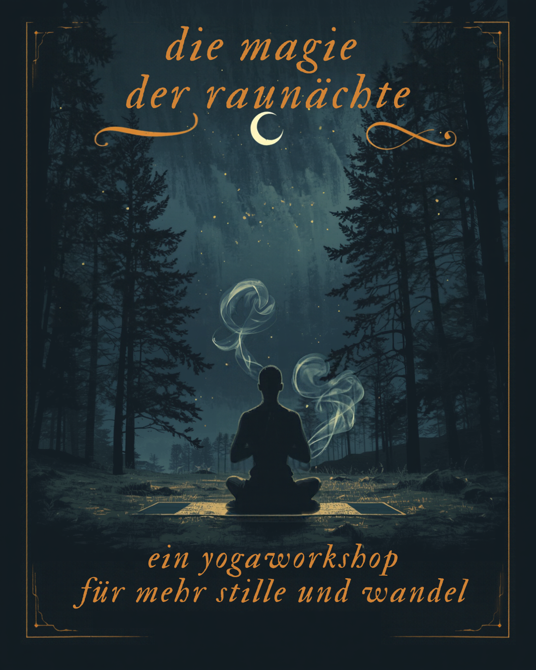 Die Magie der Rauchnächte