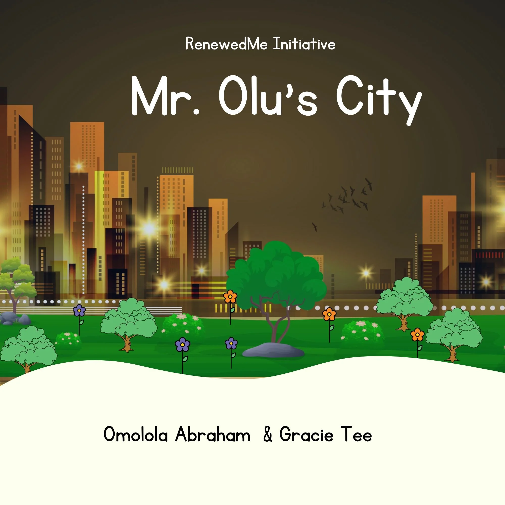Mr Olu's City