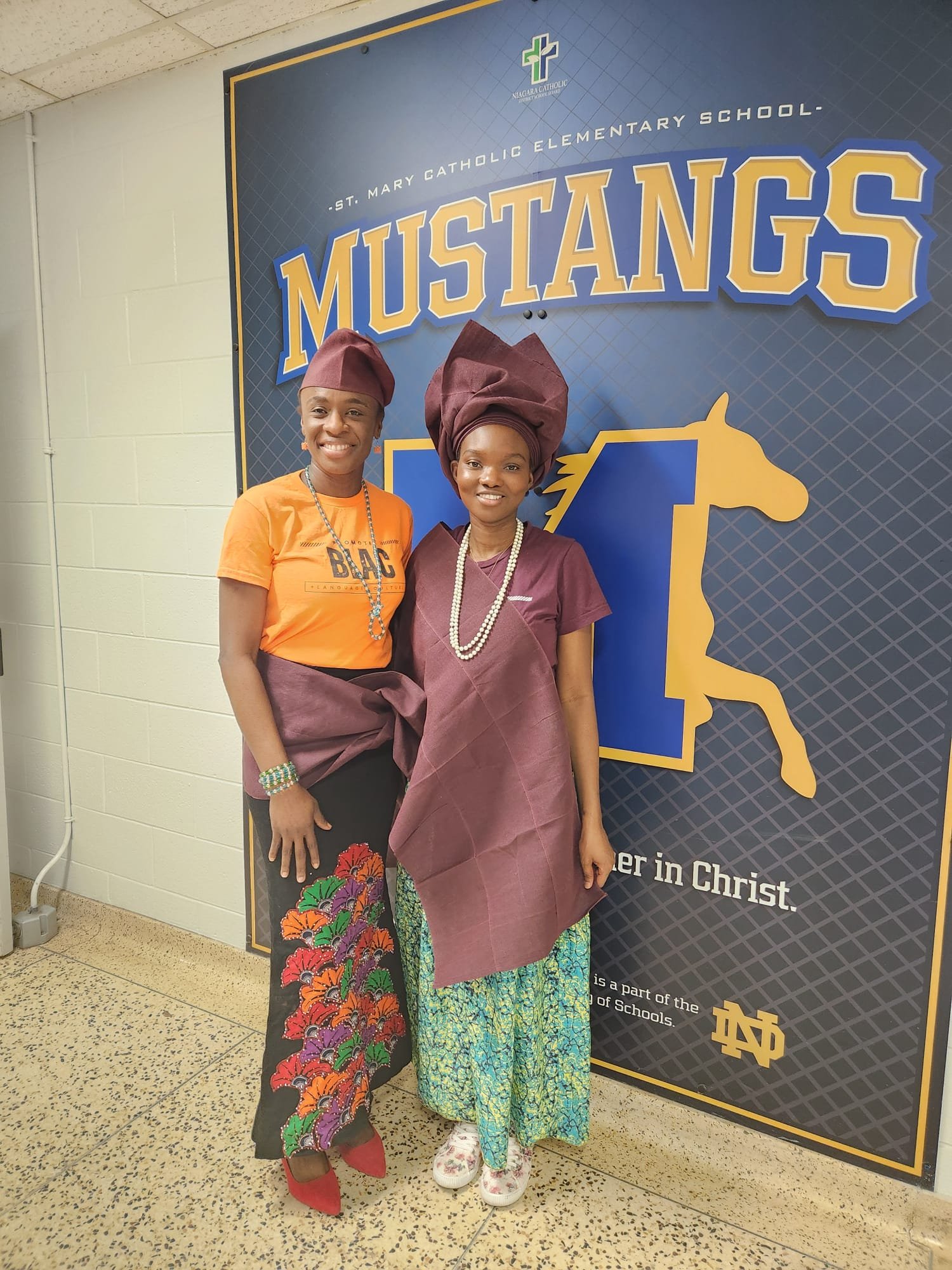 Black History Month 2024 @St Mary, Welland