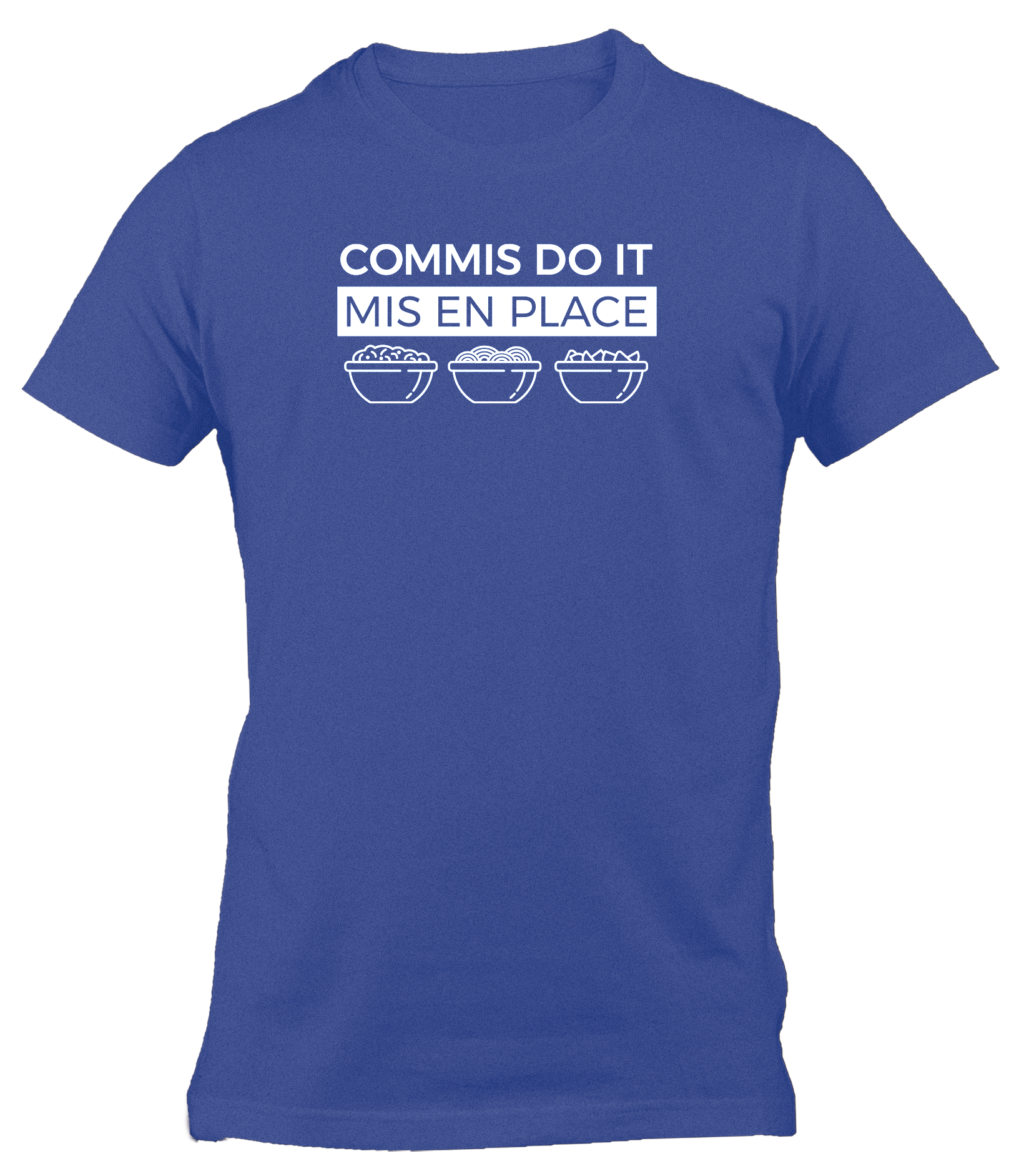 Commis t-shirt