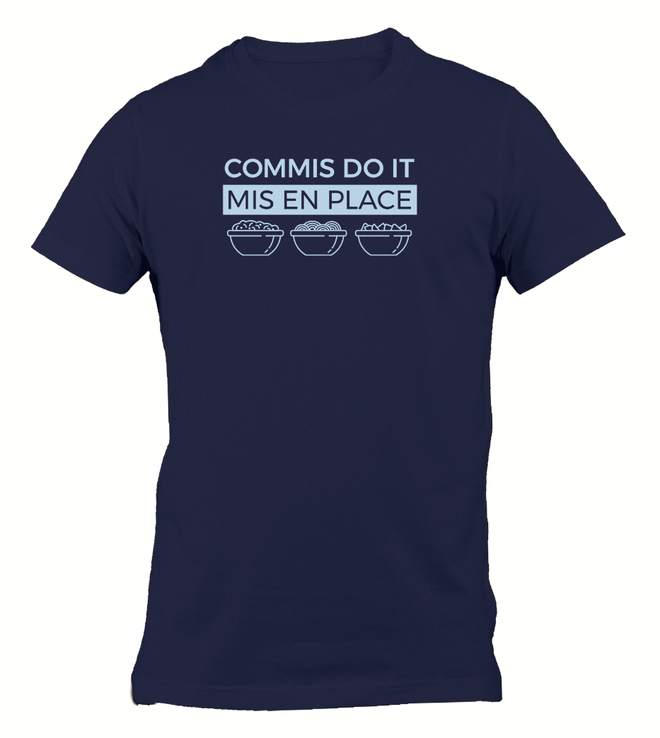 Commis t-shirt
