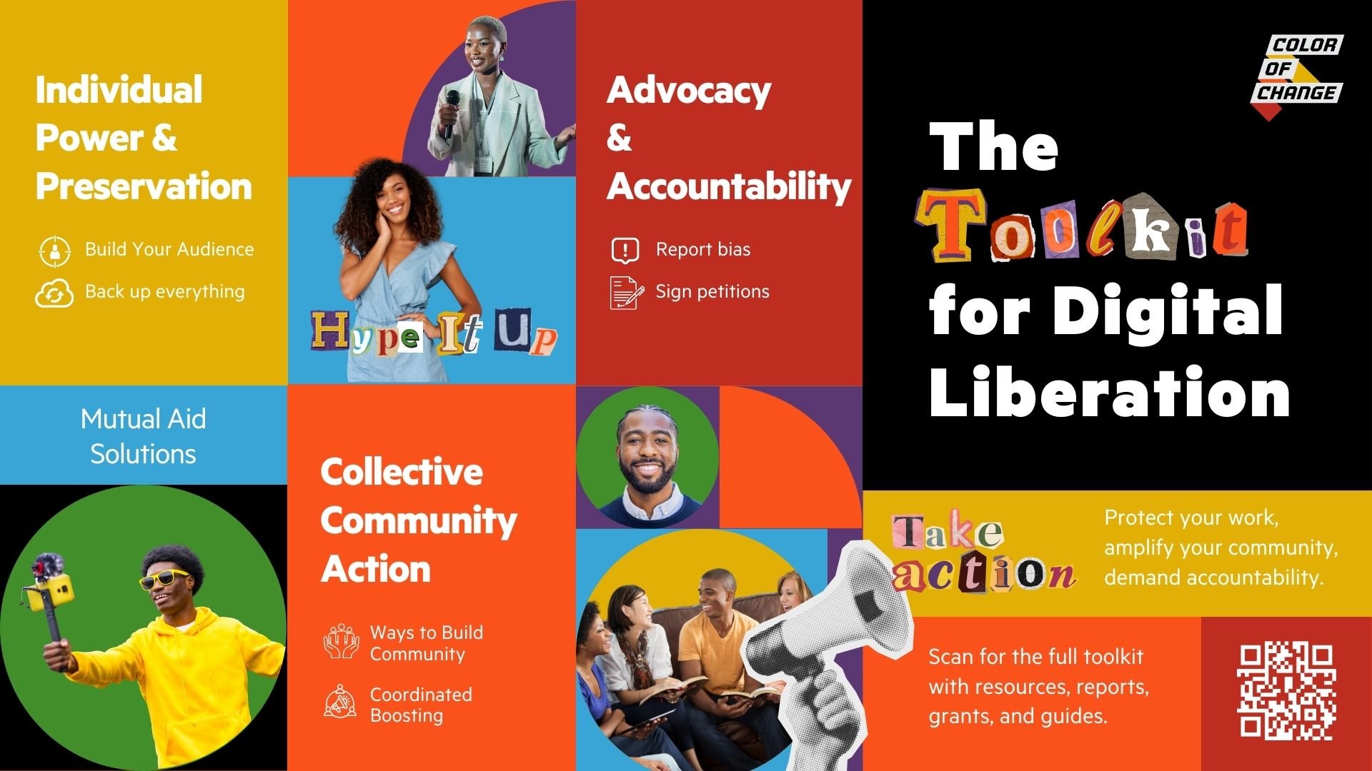 The Toolkit for Digital Liberation:  Why It Matters
