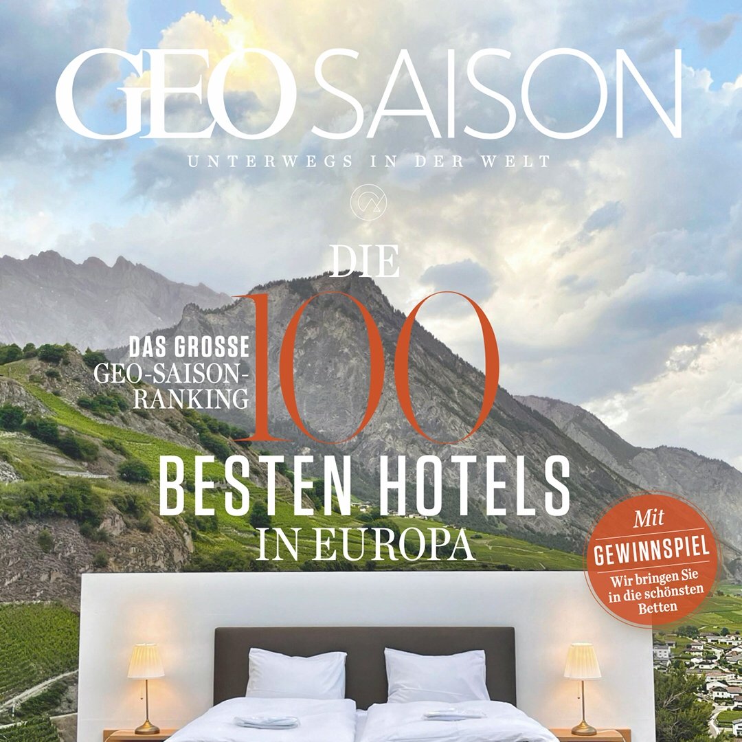 The Proposal is honoured to have been ranked as one of the Top 100 Hotels in Europe 2023. 

Bookings for our gorgeous primary location, The Vogelsang, in St. Niklausen, Switzerland, are still available now. GEO Saison describes the experience as &ldq