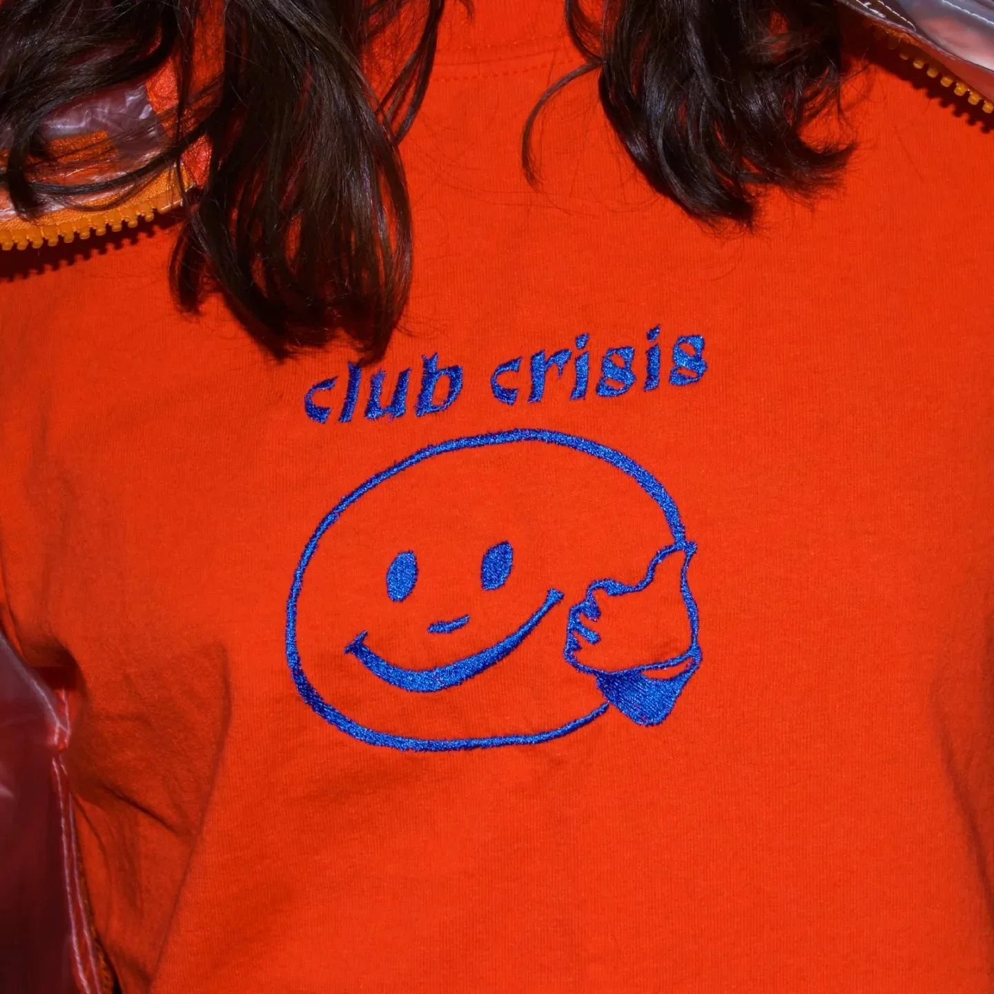 NIATA, Club Crisis.

@niata_officiel has brought us a t-shirt for all contemporary situations!

Check out more of NIATA via the design store, link in bio 

#NIATA #digitalembroidery #designstudio #london #athens #versace #easily #clubcrisis #embroide
