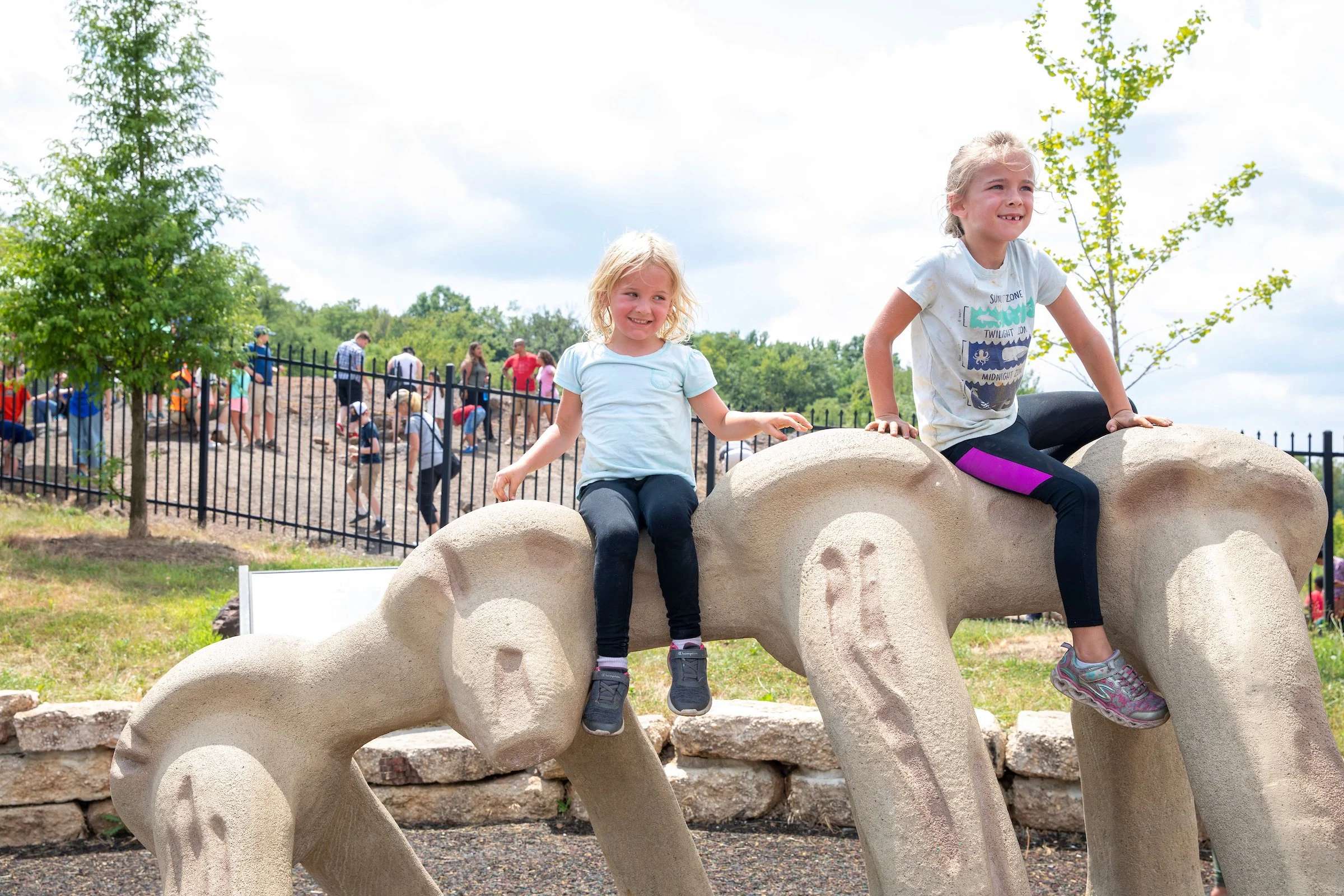 Dinosaur Park Open House