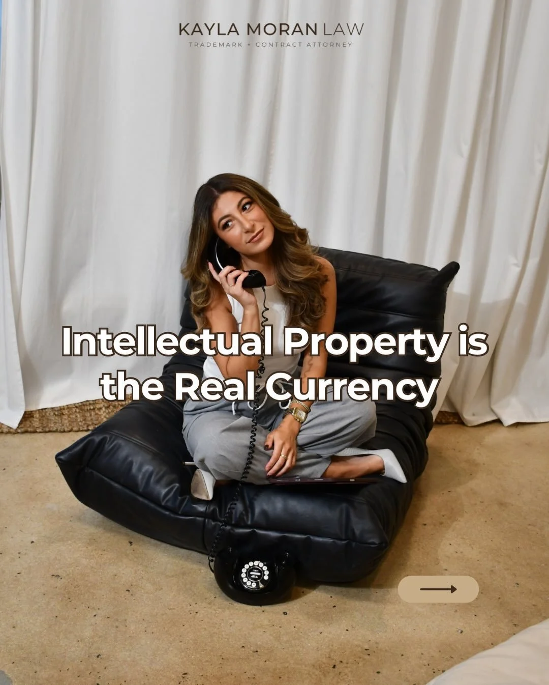 Everyone wants to scale.
But not everyone is building something they actually own.

The shift I&rsquo;m seeing right now isn&rsquo;t just about making more money, it&rsquo;s about control.

Control over your brand.
Control over your content.
Control 