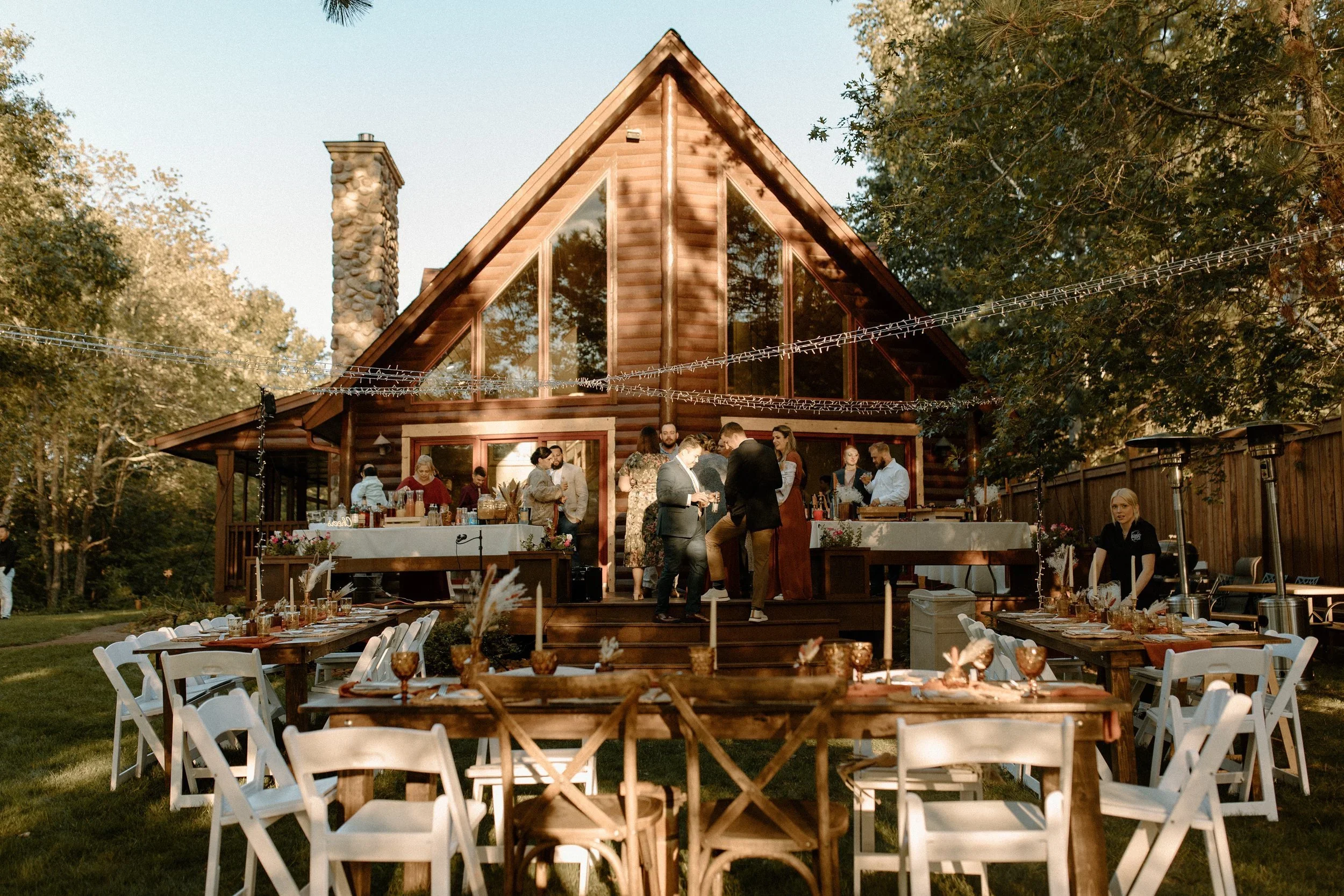 Is an Airbnb/backyard wedding right for you?