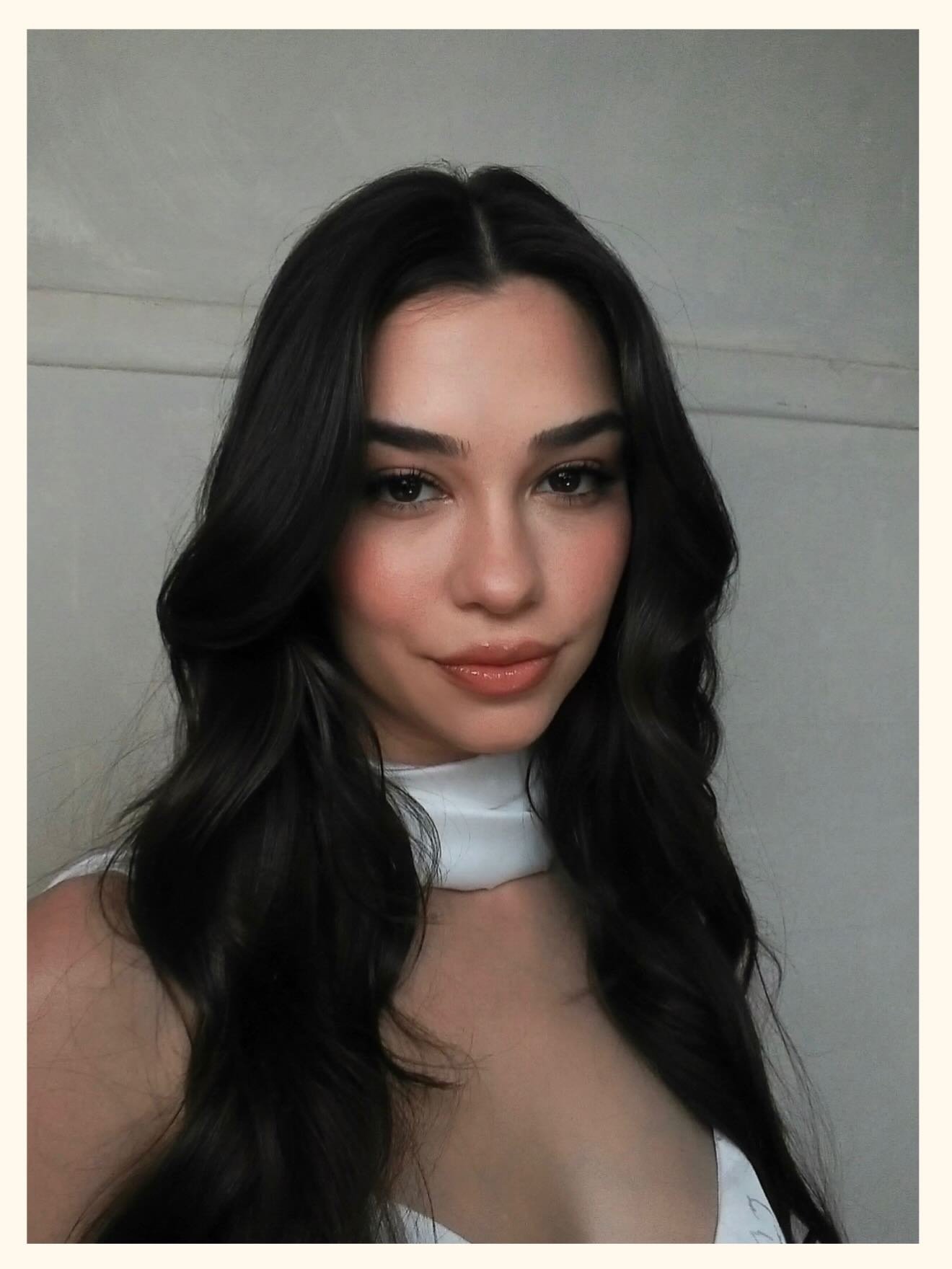 Polaroid sessions with Mary Taylor. Always keeping it soft, polished, but still natural. 
.
Makeup by Marina | Hair by Megan