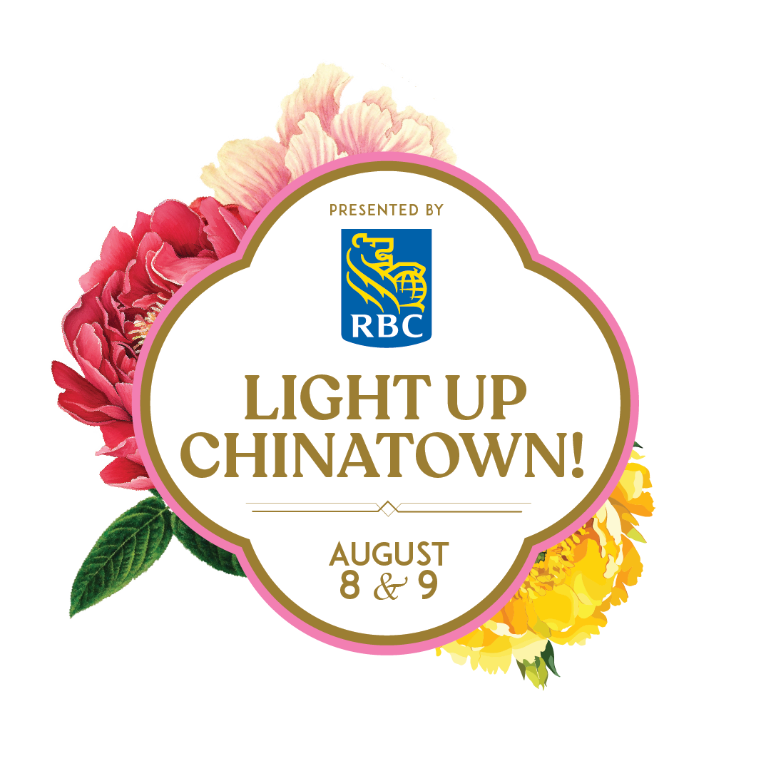 LIGHT UP CHINATOWN! Presented by RBC