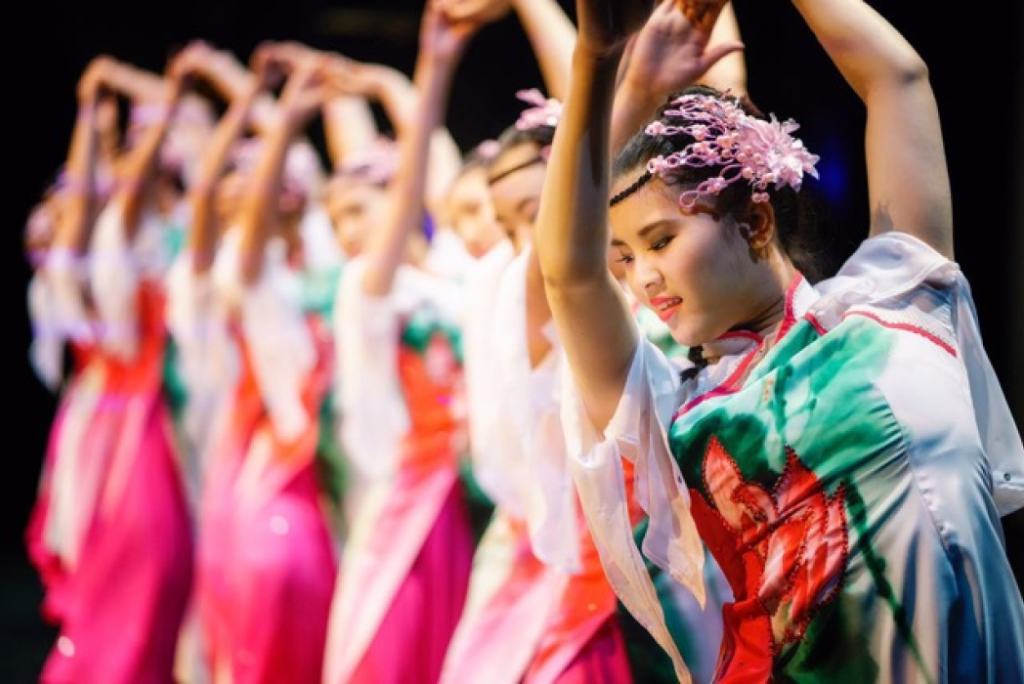 COLOURS OF DANCE ACADEMY