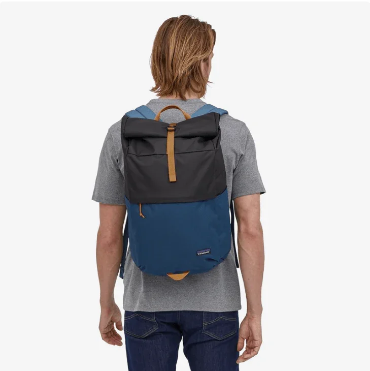 patagonia tote bag