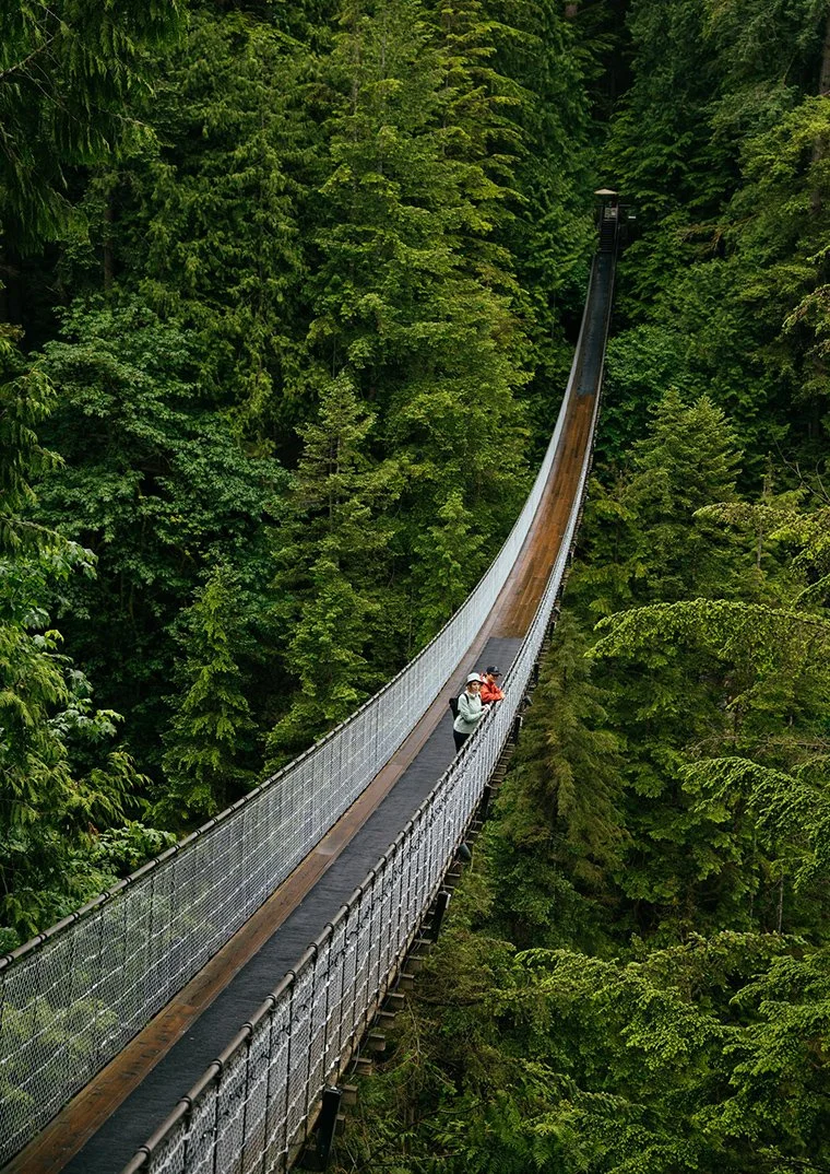 Capilano Suspension Bridge Passes