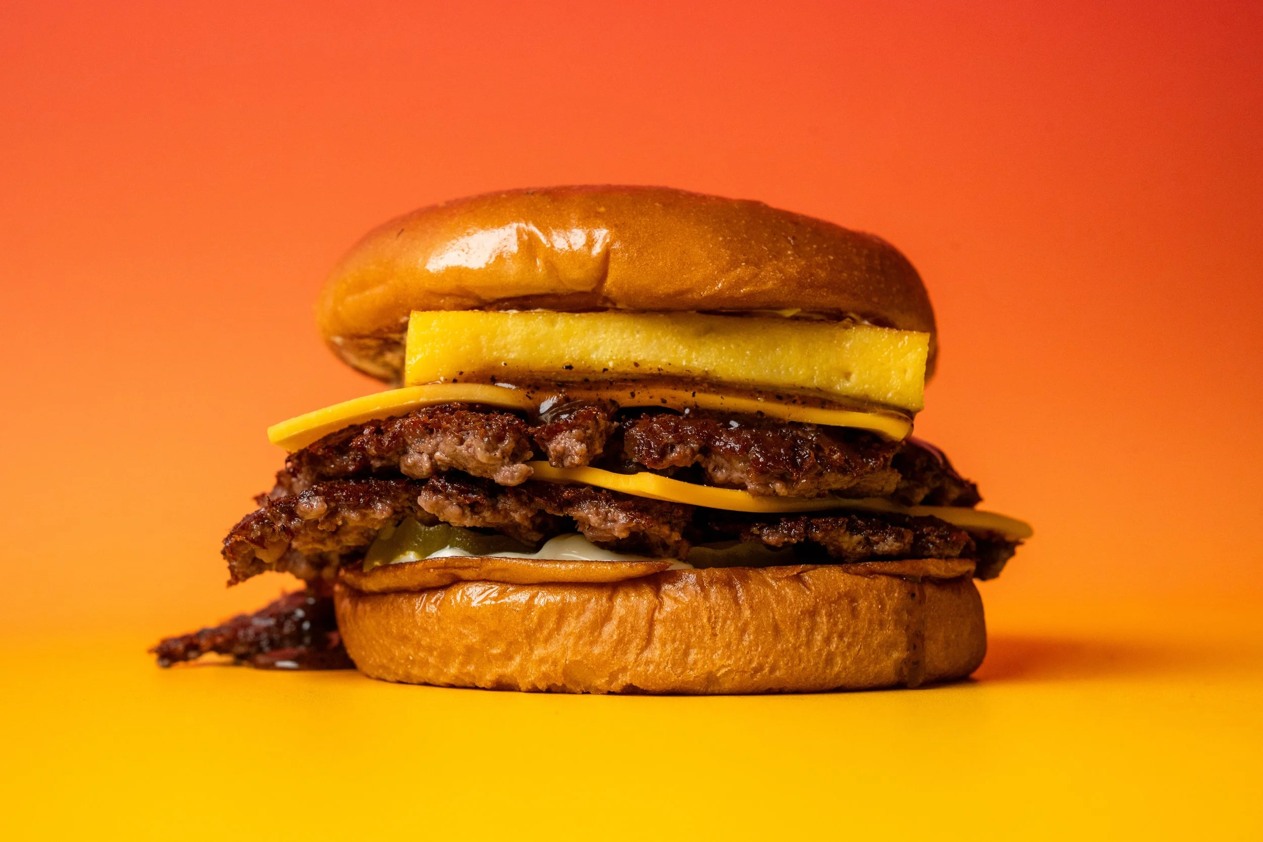 smashed burger festival vancouver