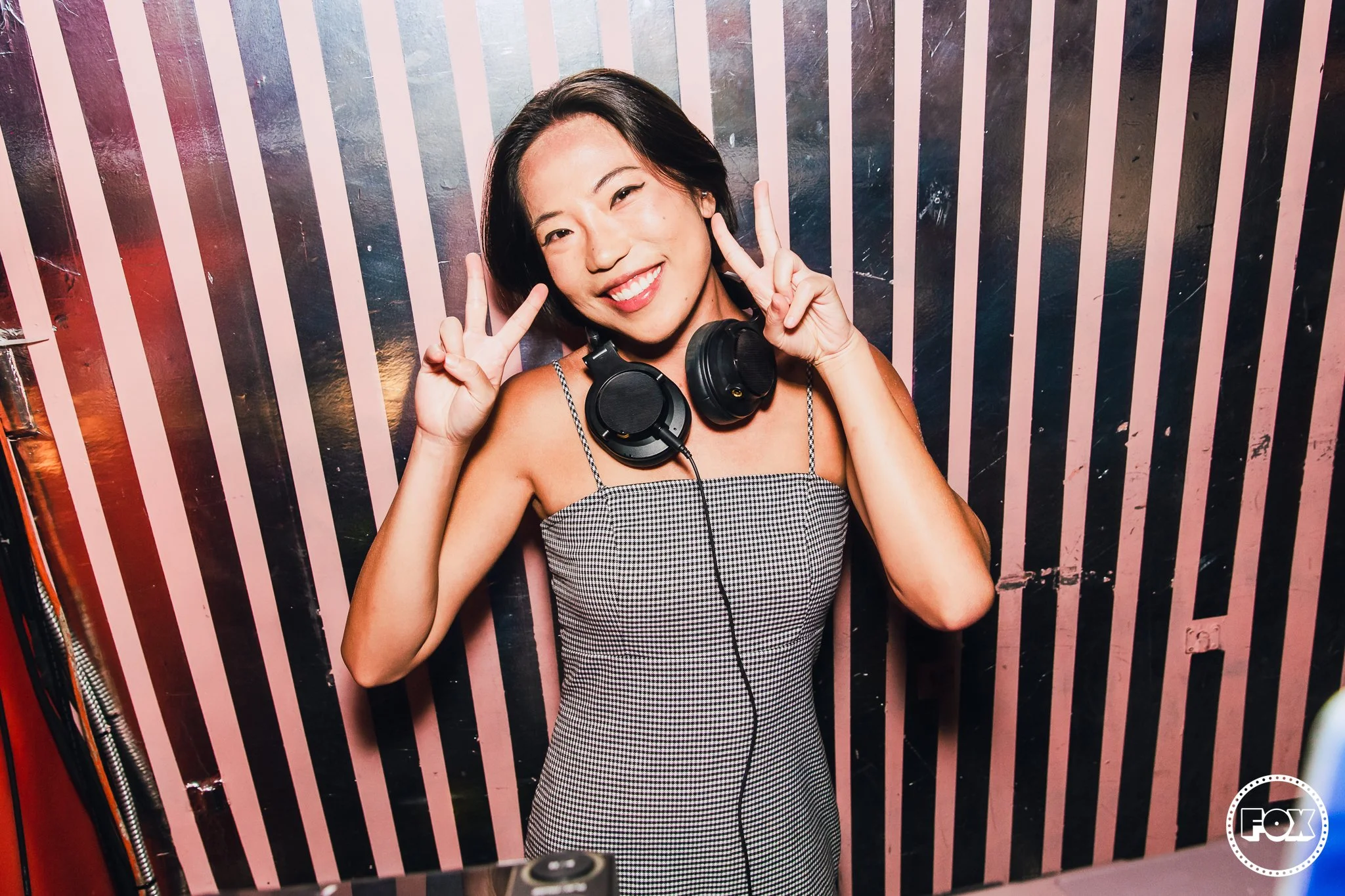 LIVE DJ PERFORMANCE VANCOUVER YVR