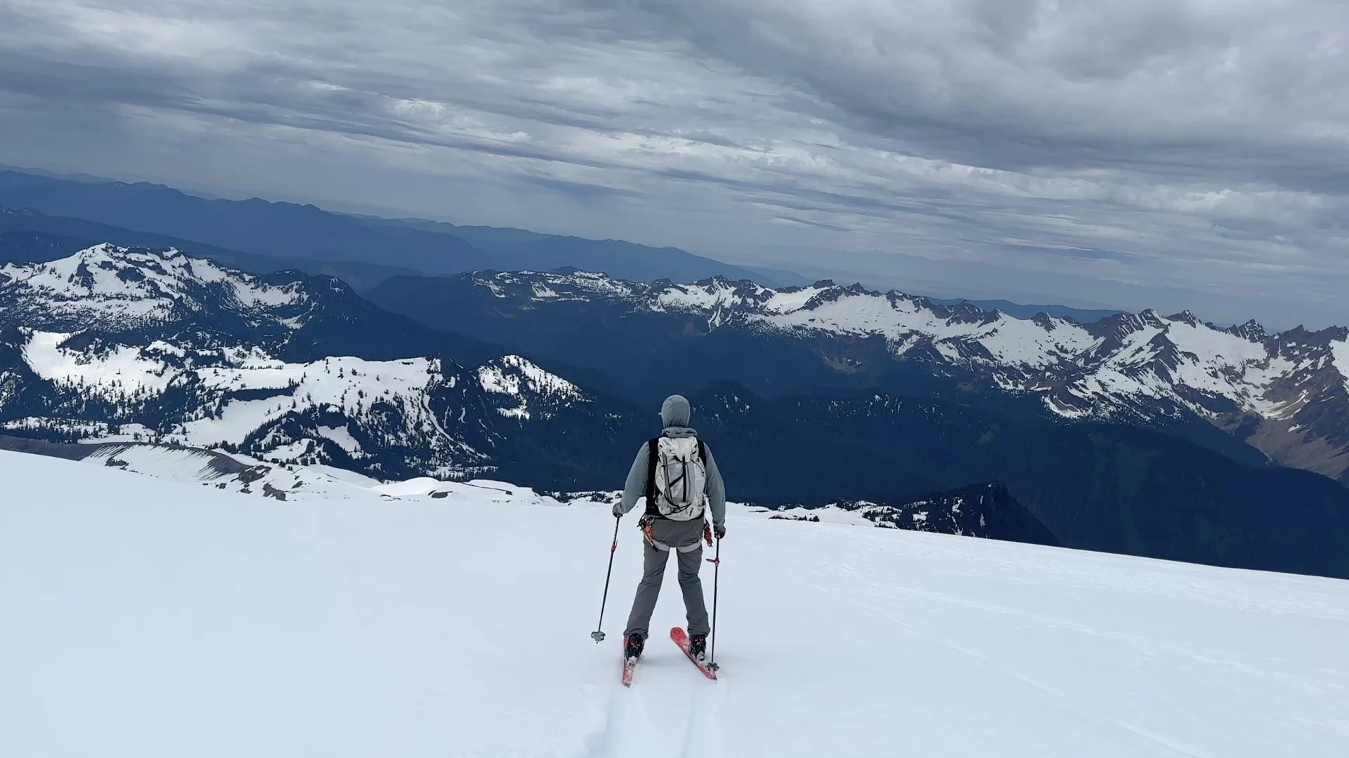 Mount Baker Ski Mountaineering
