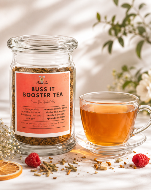 Buss It Booster Tea