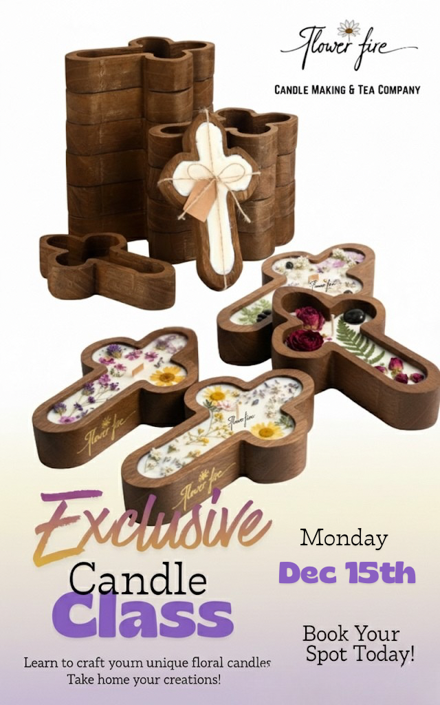 Exclusive Candle Making