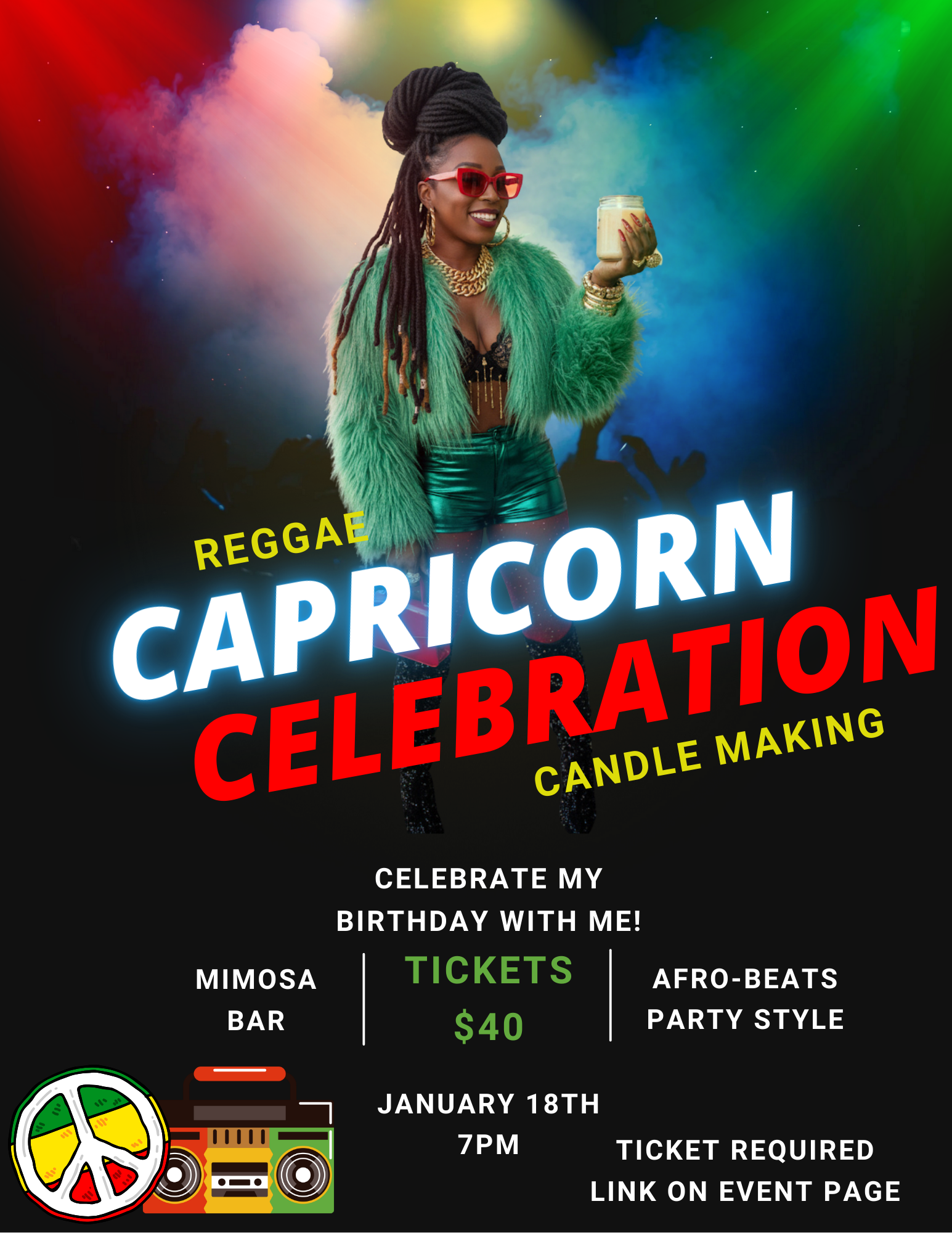 Capricorn Celebration