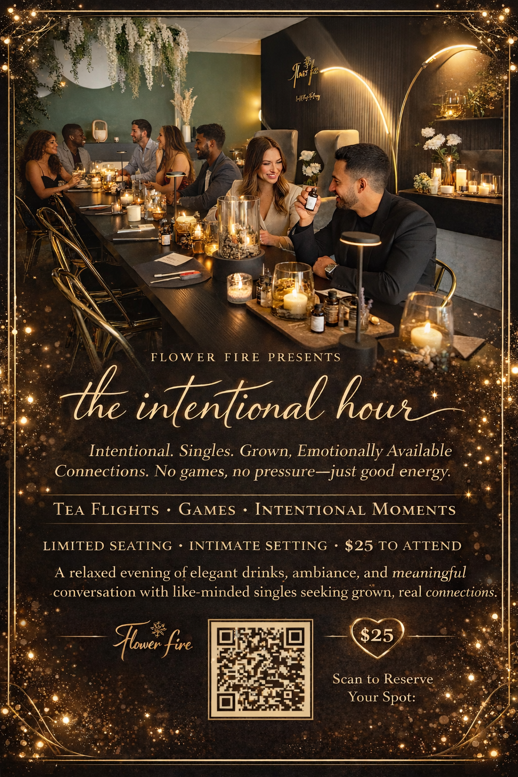 The Intentional Hour