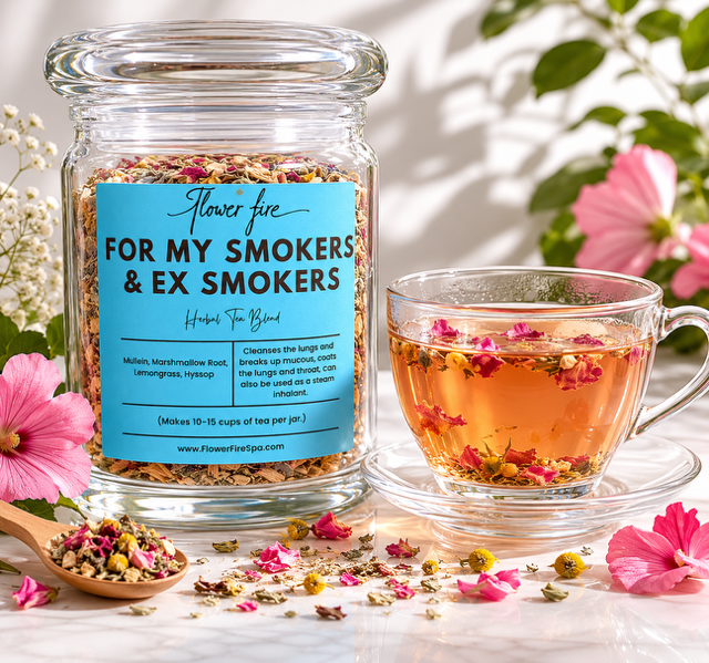 Ex-Smoker Tea Blend