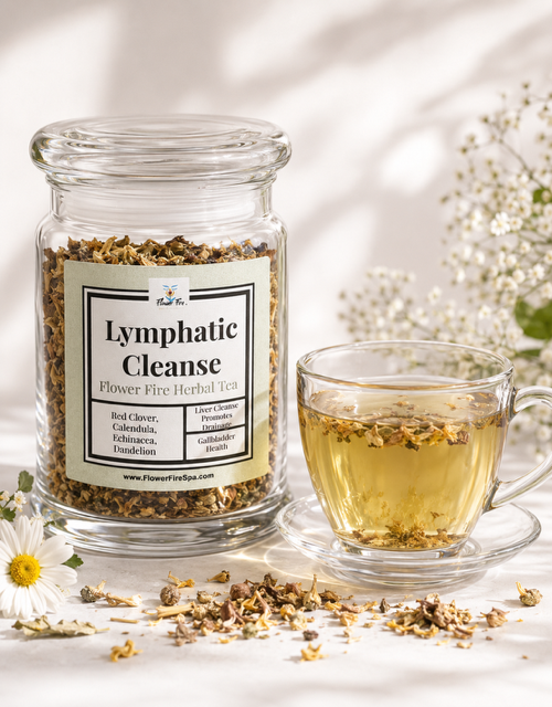 Lymphatic Cleanse Tea