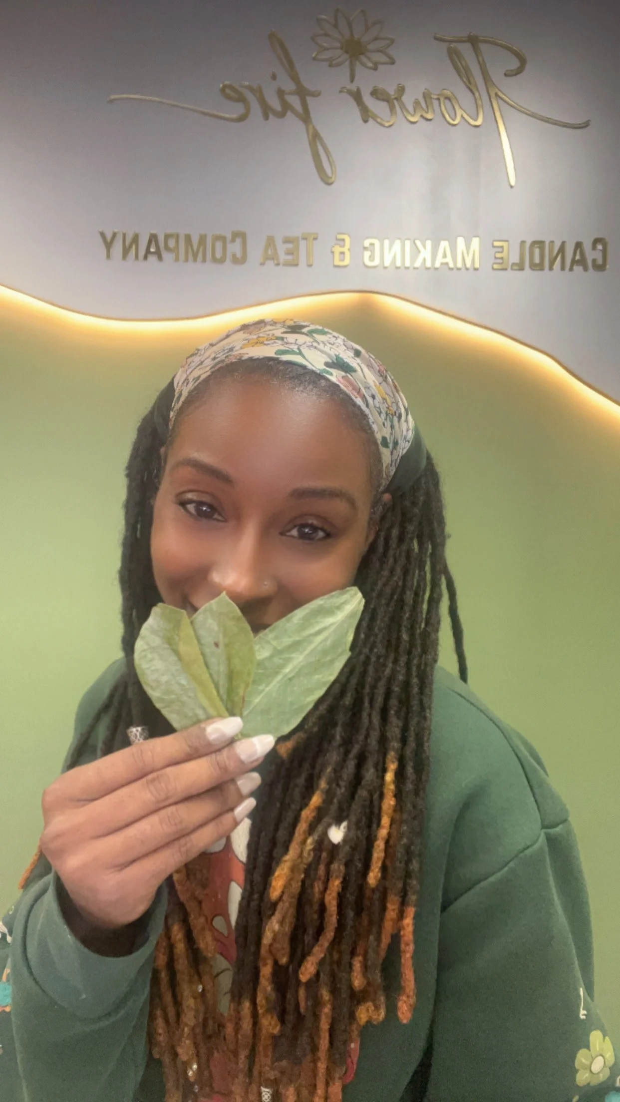 Soursop Leaf (Large)