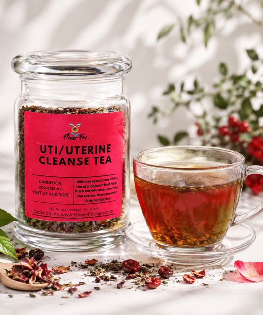 UTI Cleanse Tea