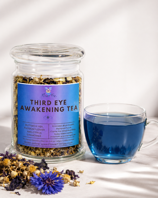 Third Eye Chakra Tea