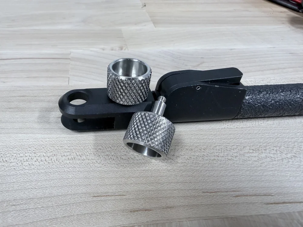 Ckye Pod Upgrade Kit Stainless
